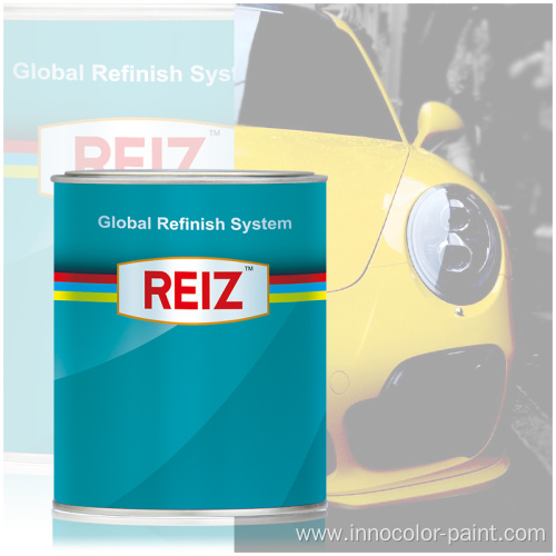 REIZ High Gloss 1K Automotive Paint 2K Auto Body Refinish